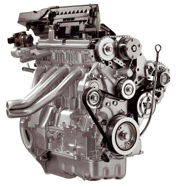 2008 Des Benz C200 Car Engine